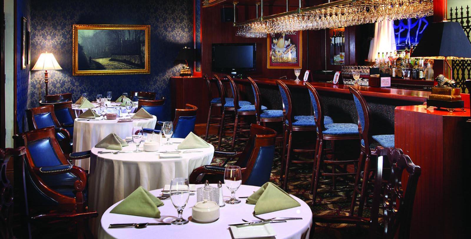 Image of Brumleys Restaurant at General Morgan Inn & Conference Center, 1884, Member of Historic Hotels of America, in Greeneville, Tennessee, Taste